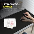 thumbnail image 5 of Mouse Pad Gaming Mousepad 35.4 x 15.7 x0.12in Large Mouse Pad for Keyboard and Mouse with Anti-Slip Rubber Base, Keyboard Pad XXL Mouse Mat for Home and Office, 5 of 6