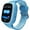 Blue, variant on PTHTECHUS Smartwatch for Kids with GPS 4G HD Touchscreen Watch with Phone GPS Tracker Real-Time Location SOS Video Call Voice Chat Camera for Boys Girls Gift Pink