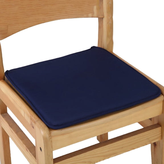 Chair Pad with Ties Non Kitchen Dining Chair Cushion and Seat Cushion with Machine Washable Cover Durable Soft Mat Pads Home Decor