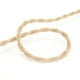 thumbnail image 1 of Práctico Cable Eléctrico Con Par Trenzado, Núcleo De Cobre De 0,75 Mm², Cuerda De Cáñamo Duradera, Cable De Luz De Araña De Bricolaje, 1 of 8