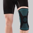 thumbnail image 3 of Rodilleras deportivas, soporte estable con estabilizadores laterales, para fitness y escalada., 3 of 5