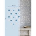 thumbnail image 4 of Decoración para colgar en la pared SOMTO Beach Seashell para decoración del hogar, 4 of 7