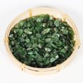 thumbnail image 4 of Orientrea 1.1lb Natural Green Jasper Crystal Chips-Healing Crystals Tumbled Chips, Green Jasper Crushed Crystal Gemstones for Crafts, Beautiful Package for Gift, 4 of 7