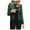 Green, variant on Womens Faux Leather Jacket Cropped Bomber Jackets Casual Light Moto Biker Coats Slim Fit Long Sleeve Jacket Fashion Solid Color Motorcycle Outwear