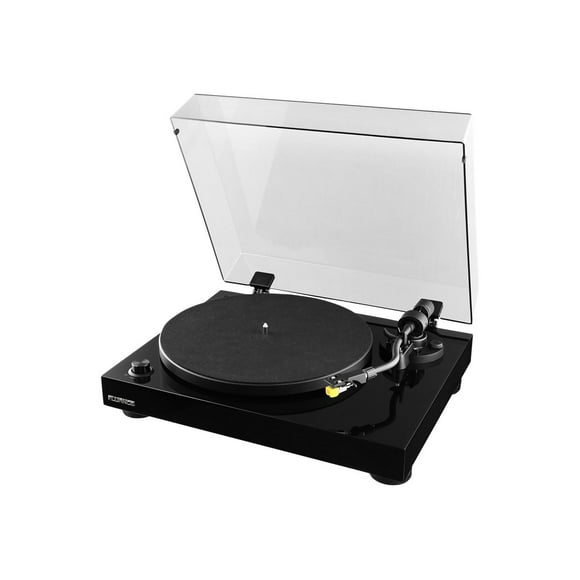 Fluance RT80 - Turntable - piano black