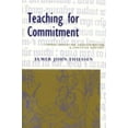 thumbnail image 1 of Pre-Owned Teaching for Commitment: Liberal Education, Indoctrination, and Christian Nurture (Paperback) 0773511628 9780773511620, 1 of 1