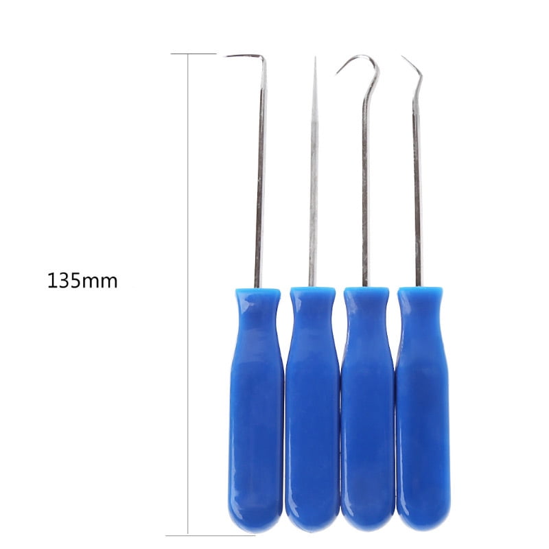 Jinsinto Tool set hooks, 4 pcs