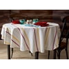 The Pioneer Woman 70" Round Vintage Stripe Tablecloth