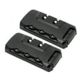 thumbnail image 4 of GOOHOCHY 2 PCS Password Locker Locks with Luggage for Travel Suitcases Black, 4 of 8