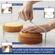 thumbnail image 4 of Kit de suministros para decoración de pasteles Sincero 35 piezas, 4 of 5