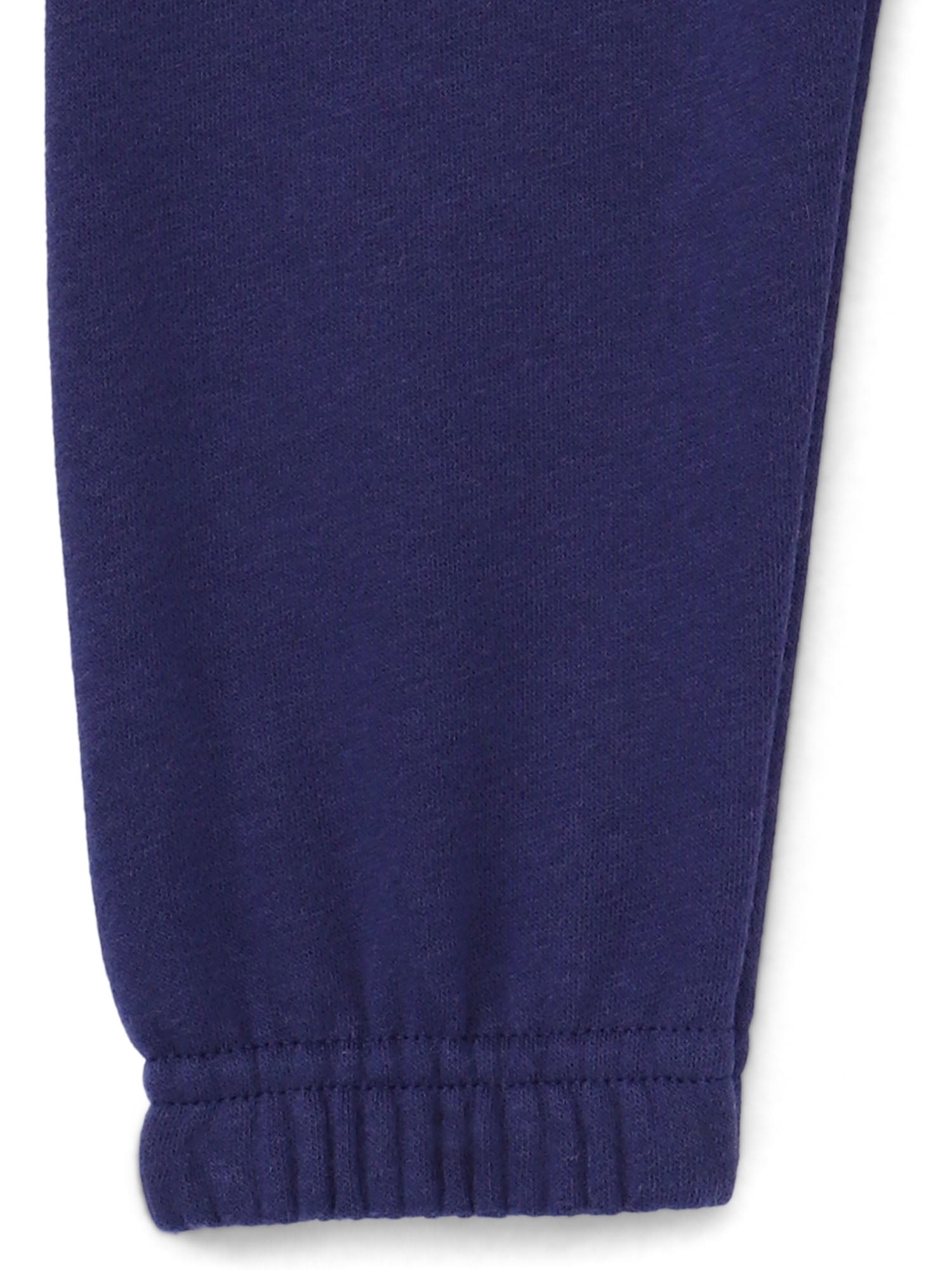 Garanimals Toddler Girl Fleece Joggers, Sizes 2T-5T