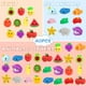 thumbnail image 2 of Outee 40 piezas Mochi Toys Favores de fiesta para niños Mochi Animals Toys Juguetes Kawaii a granel para animales Cat Fidget Toys con caja de regalo Cosas lindas Bolsas de regalos Juguetes antiestrés, 2 of 5
