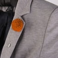 thumbnail image 2 of Flor de la solapa,Ojal,Hombres broche Yuyangstore Flor de la solapa, 2 of 8