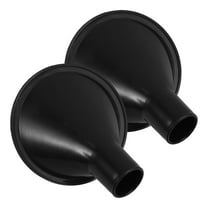 FRCOLOR 2pcs Universal Garden Watering Can Sprinkler Head Replacement Plastic Garden Spout Watering Head for Garden Plants Flowers