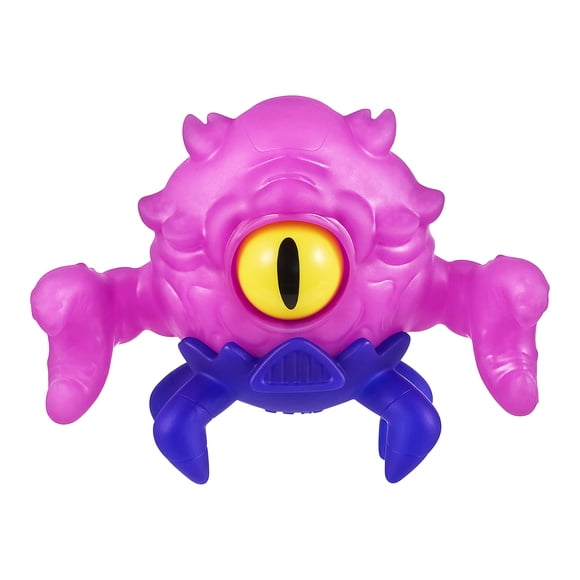 Figura de Acción Héroes de Goo Jit Zu Crusticoid Ultra Raro