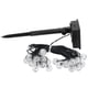 thumbnail image 5 of Cadena de luz de bola Bling Bling 20 LED Solar, 5 of 14