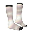 thumbnail image 3 of Balery Glitter Light Pearl Fun Novelty Socks Men'S Women'S Crew Socks Funny Crazy Novelty Socks Quirky And Cool Socks, 3 of 9