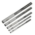 thumbnail image 6 of Chucking Reamer Set Lathe Machine Reamer Straight Flute Milling Cutter High Speed Steel H7 Tolerance (4mm-10mm) 5pcs, 6 of 6