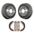 thumbnail image 1 of Transit Auto Rear Brake Drum Shoes Kit for Car 2000-2001 Dodge Ram 1500 K8N-100133, 1 of 11