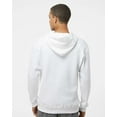 thumbnail image 3 of Fleece Sport Lace Hooded Sweatshirt, 3 of 5