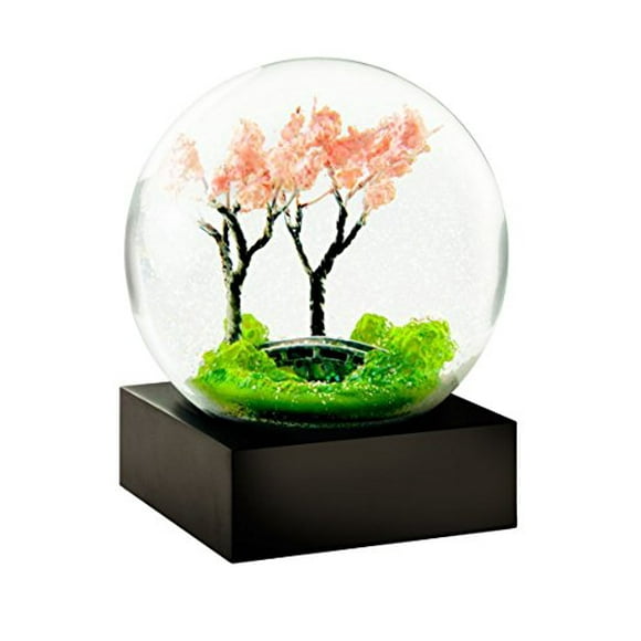 Snow Globe (Spring)