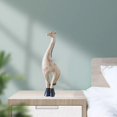 thumbnail image 4 of Estatua de animal de resina, adorno decorativo artesanal para regalar, boda, dormitorio o armario. Ciervo, 4 of 9
