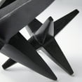 thumbnail image 5 of Cyan Design 09734 Jax Aluminum Abstract Statue - Bronze, 5 of 7