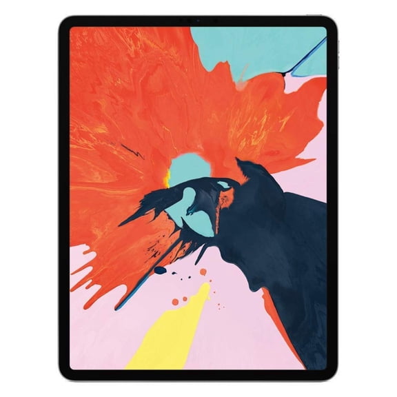 Pre-Owned APPLE IPAD PRO 3 12.9" 256GB WIFI CELLULAR MTJ02LL/A -SPACE GRAY