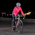 thumbnail image 6 of Uxcell Reflective Bands, High Visibility Reflective Band for Night Running Cycling, Orange 6 Pcs, 6 of 6