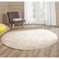 thumbnail image 5 of SAFAVIEH Tunisia Trena Geometric Area Rug, Ivory, 10' x 14', 5 of 7