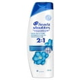 thumbnail image 2 of Head & Shoulders Deep Moisture 2-in-1 Anti-Dandruff Shampoo + Conditioner, 370ML, 2 of 11