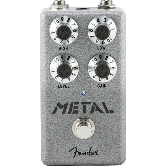 Fender HAMMERTONE METAL Distortion Pedal