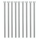 thumbnail image 2 of 30Pcs Hex Bolt Socket Cap Head Screw A2‑70 304 Stainless Steel Marine Grade Fastener HardwareM6x100, 2 of 5