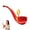 Red, variant on Yihuala Bubble Wand With Unique Shape For Parties And Outdoor Safe Construction
