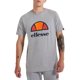 thumbnail image 2 of ellesse Camiseta de Hombre DYNE TEE - Manga corta, Crewneck, Cuello redondo, Logotipo Estampado Gris M (Medium), 2 of 4
