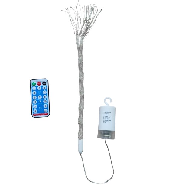 Decorative Lights Control With Remote Outdoor For Wedding 200 Garden