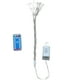 thumbnail image 2 of Cadena de 200 Luces LED Ganfancp para Fiesta Al Aire Libre con Mando a Distancia, 2 of 5