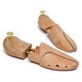 thumbnail image 3 of Adjustable Unisex Men Women Cedar Wood Boot Shoe Tree Stretcher Sharper, 3 of 5