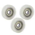 thumbnail image 3 of YLSHRF E-Bike Motor Gear, Stable Performance High Reliability Sturdy And Durable Durable 3PCS Motor Gear, Equipment Tool Electric Bicycle, 3 of 8