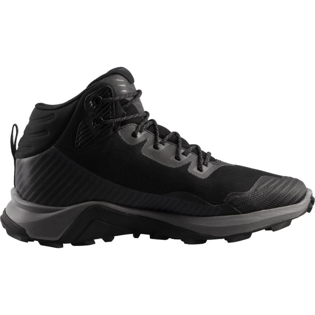Tenis Pirma Tipo Hiking Hombre Comodo Original negro 25.5
