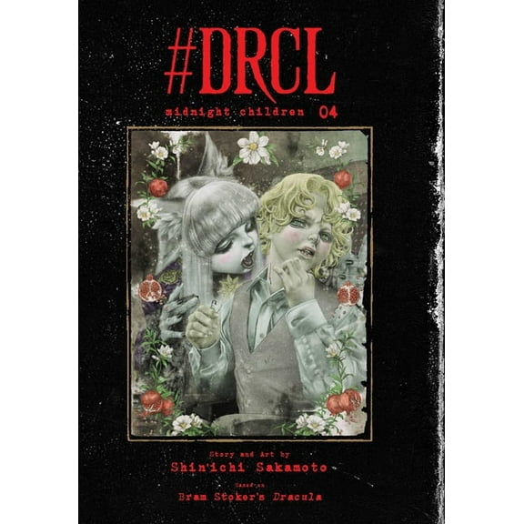 #Drcl Midnight Children #Drcl Midnight Children, Vol. 4, (Hardcover)