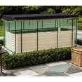 thumbnail image 6 of Garden Pots Raised Garden Bed for Flowers, Veggies and Herbs,Galvanized Steel Planter Box with Crop Cage and Shade Cloth,Planters For Outdoor Plants, 6 of 7
