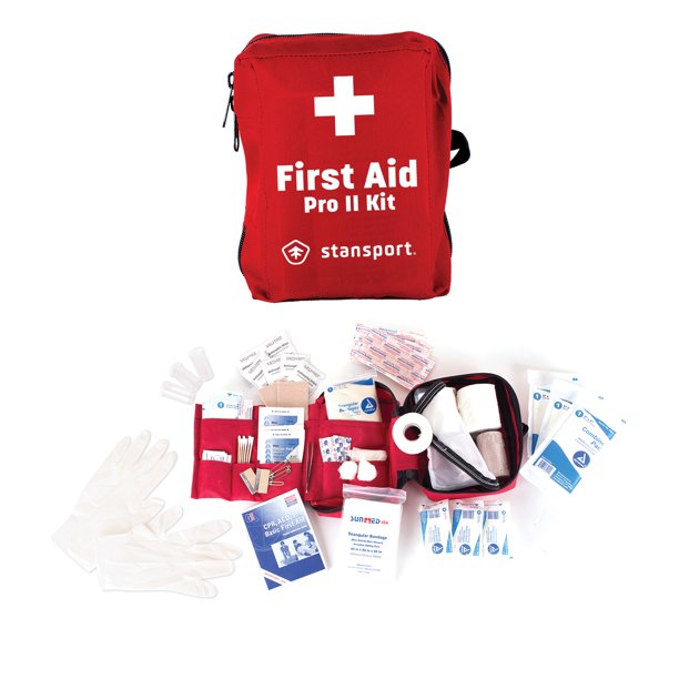 Stansport Wilderness First Aid Kit