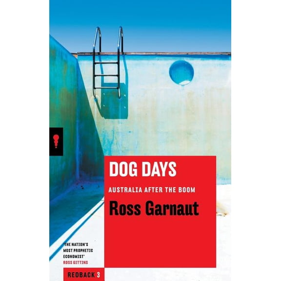 Dog Days: Australia After the Boom (Paperback)