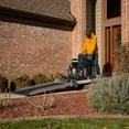 thumbnail image 3 of Silver Spring 12’ Folding Ramp with Wheels, 3 of 6