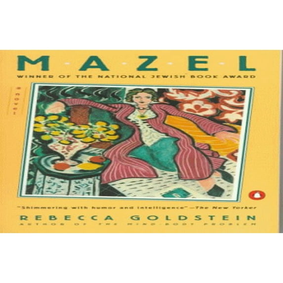 Pre-Owned Mazel (Paperback) 0140239057 9780140239058