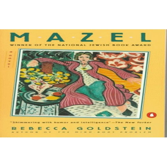 Pre-Owned Mazel (Paperback) 0140239057 9780140239058