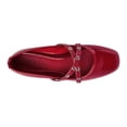 thumbnail image 4 of ZAPATOS CASUALES SIENA MUJER 8519 CHAROL ROJO, 4 of 4