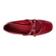 thumbnail image 4 of ZAPATOS CASUALES SIENA MUJER 8519 CHAROL ROJO, 4 of 4