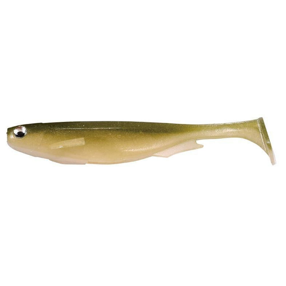 Megabass Spark Shad Swimbait 4 inch Paddle Tail Swimbait